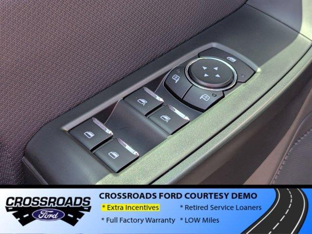 new 2025 Ford F-150 car, priced at $40,430