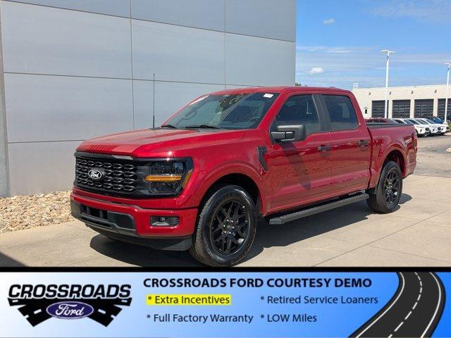 new 2025 Ford F-150 car, priced at $40,430