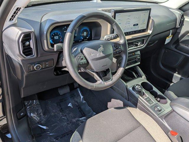 new 2025 Ford Bronco Sport car, priced at $36,210