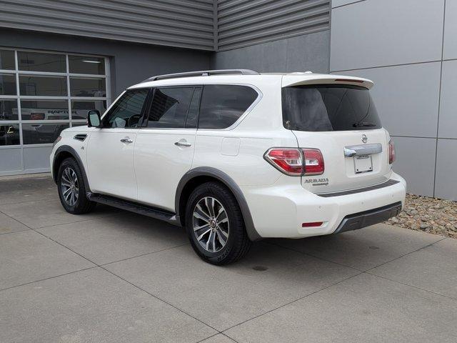 used 2019 Nissan Armada car, priced at $21,186