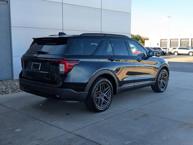 new 2026 Ford Explorer car, priced at $42,060
