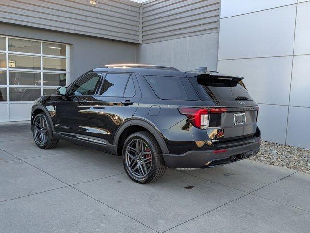 new 2026 Ford Explorer car, priced at $42,060