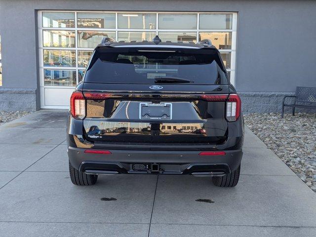 new 2026 Ford Explorer car, priced at $42,060
