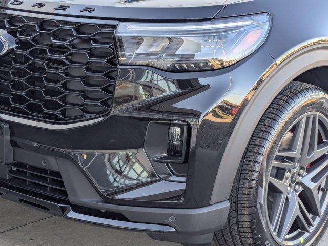 new 2026 Ford Explorer car, priced at $42,060
