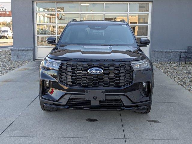 new 2026 Ford Explorer car, priced at $42,060