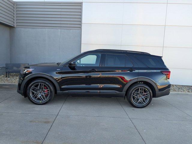 new 2026 Ford Explorer car, priced at $42,060