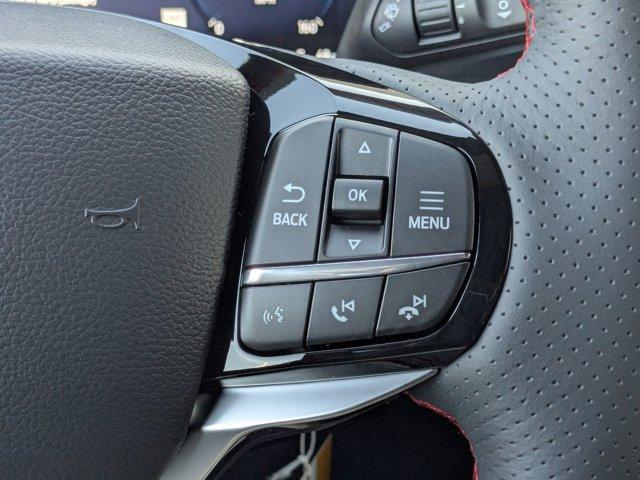 new 2026 Ford Explorer car, priced at $42,060