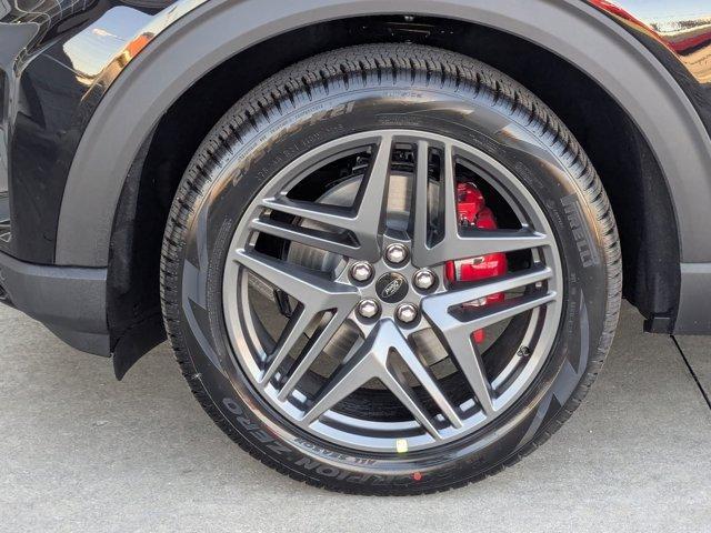 new 2026 Ford Explorer car, priced at $42,060