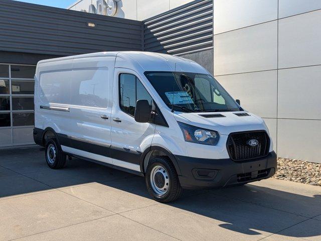 new 2026 Ford Transit-250 car, priced at $49,900