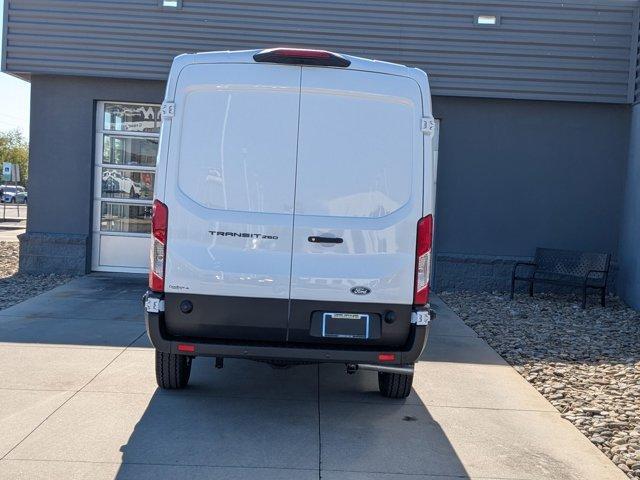 new 2026 Ford Transit-250 car, priced at $49,900