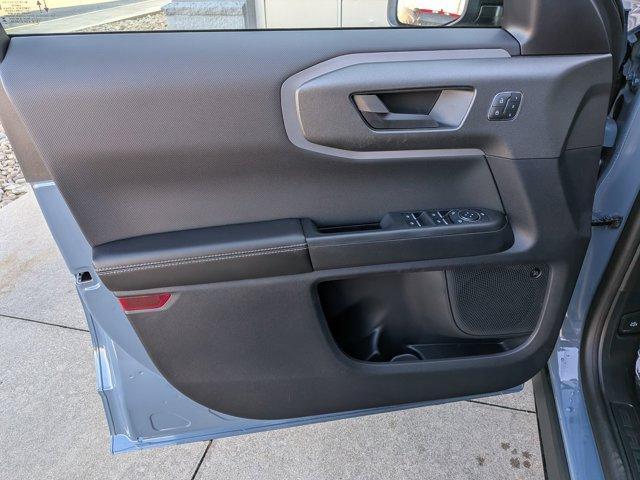 new 2025 Ford Bronco Sport car, priced at $41,980