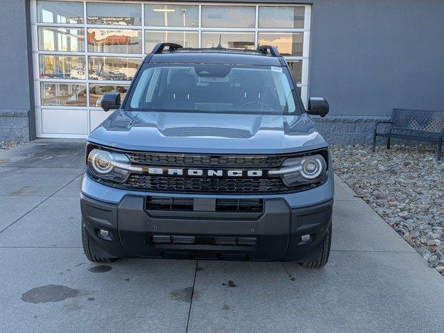 new 2025 Ford Bronco Sport car, priced at $41,980