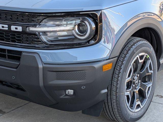 new 2025 Ford Bronco Sport car, priced at $41,980