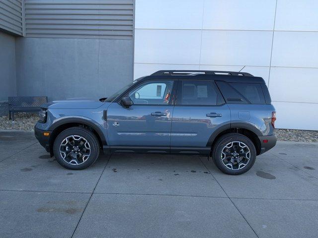 new 2025 Ford Bronco Sport car, priced at $41,980