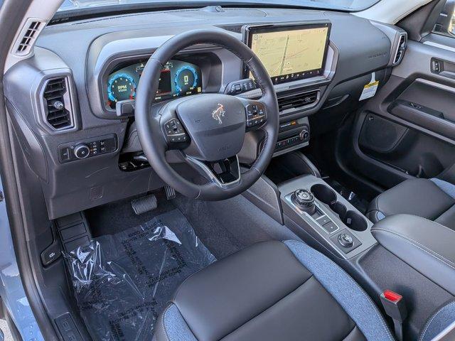 new 2025 Ford Bronco Sport car, priced at $41,980