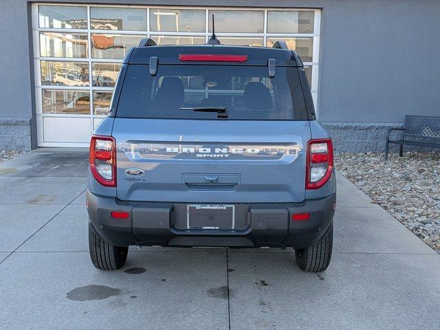 new 2025 Ford Bronco Sport car, priced at $41,980