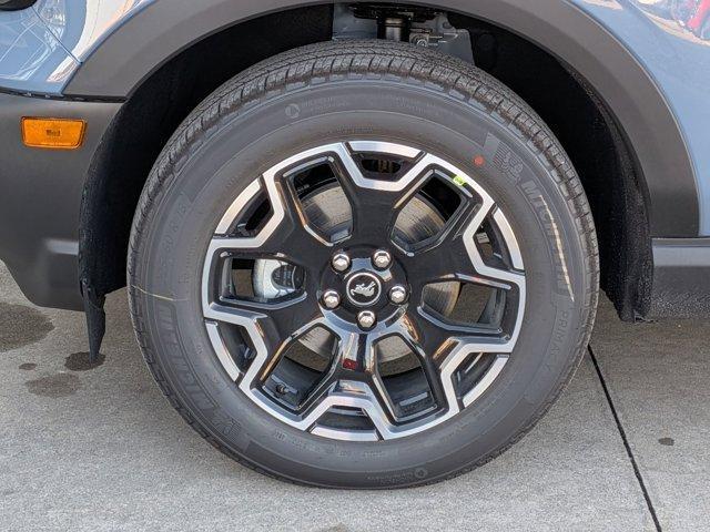 new 2025 Ford Bronco Sport car, priced at $41,980