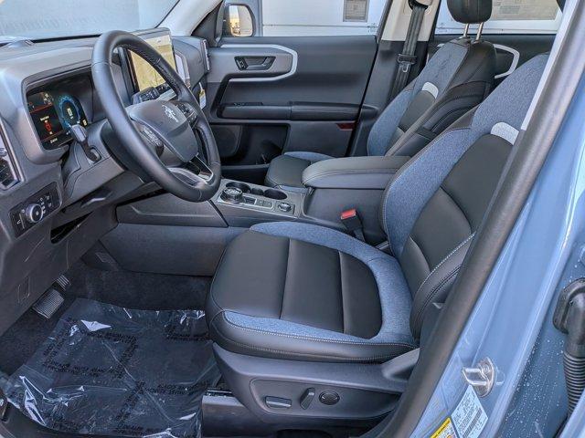 new 2025 Ford Bronco Sport car, priced at $41,980