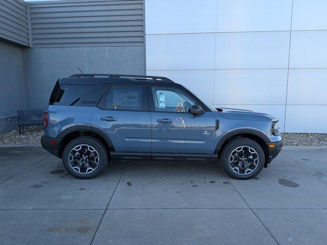 new 2025 Ford Bronco Sport car, priced at $41,980