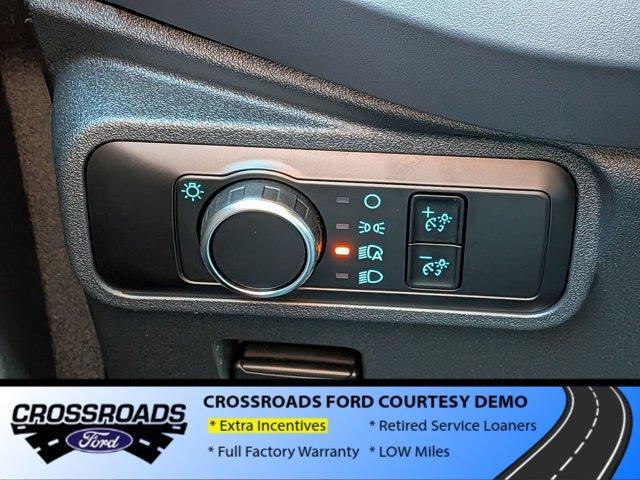 new 2025 Ford Bronco car, priced at $40,900