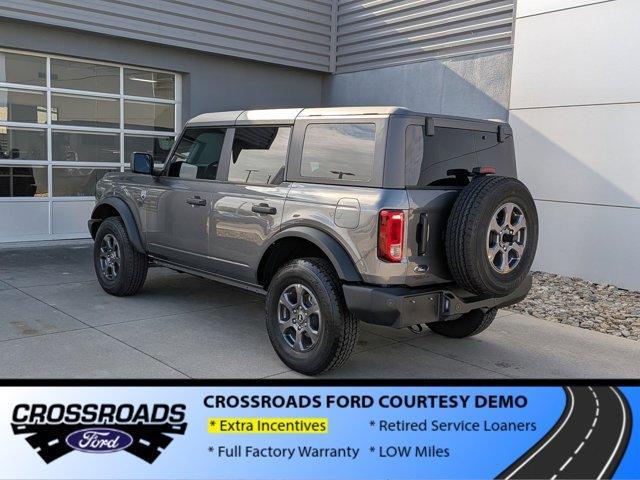 new 2025 Ford Bronco car, priced at $40,900