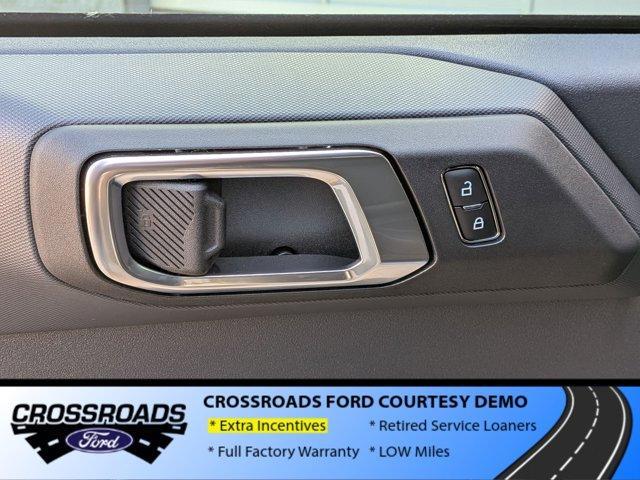 new 2025 Ford Bronco car, priced at $40,900