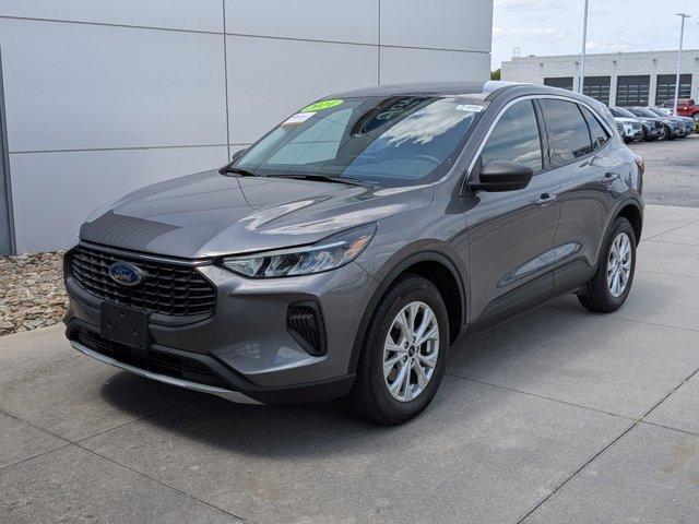 used 2024 Ford Escape car, priced at $25,896