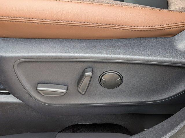 new 2025 Ford Bronco Sport car, priced at $39,285