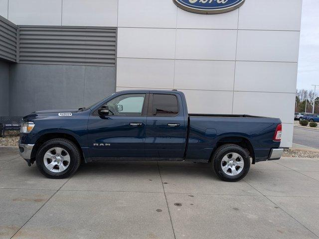 used 2020 Ram 1500 car, priced at $28,997