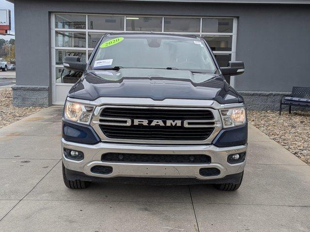 used 2020 Ram 1500 car, priced at $28,997