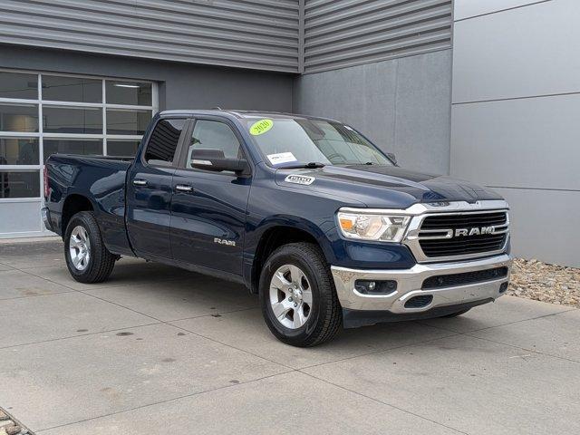 used 2020 Ram 1500 car, priced at $28,997