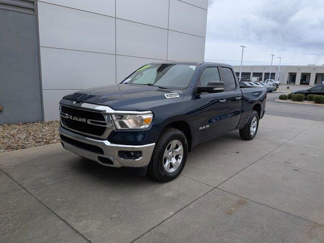 used 2020 Ram 1500 car, priced at $28,997