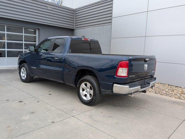 used 2020 Ram 1500 car, priced at $28,997
