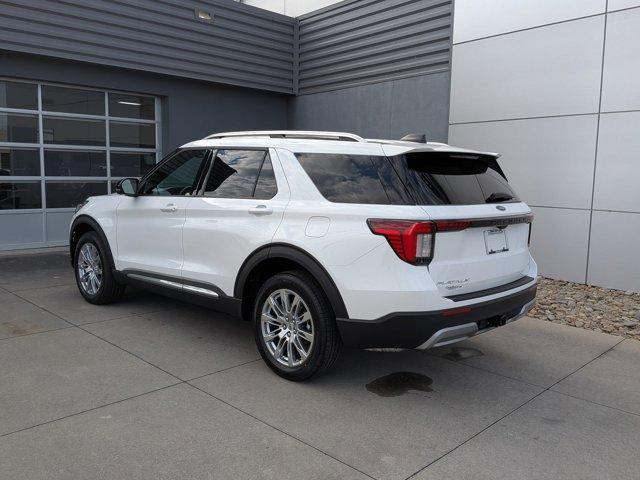 new 2026 Ford Explorer car, priced at $57,550