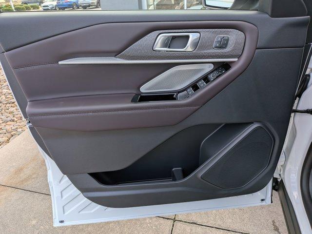 new 2026 Ford Explorer car, priced at $57,550