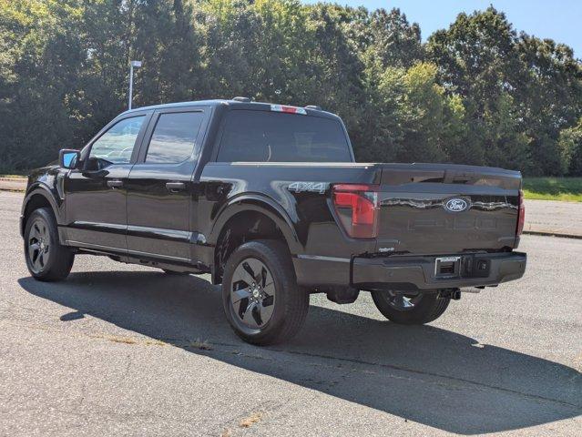 new 2025 Ford F-150 car, priced at $52,220