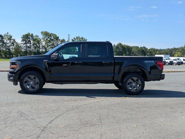 new 2025 Ford F-150 car, priced at $52,220