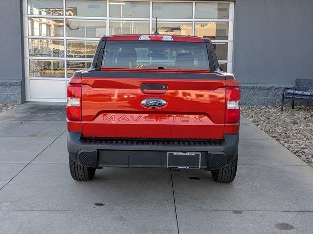 used 2023 Ford Maverick car, priced at $23,687