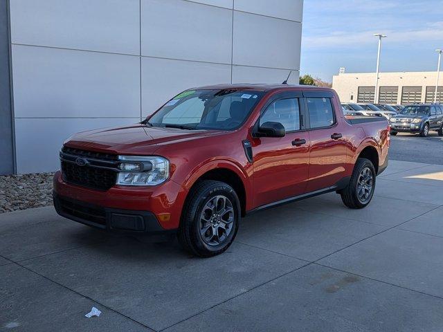 used 2023 Ford Maverick car, priced at $23,687