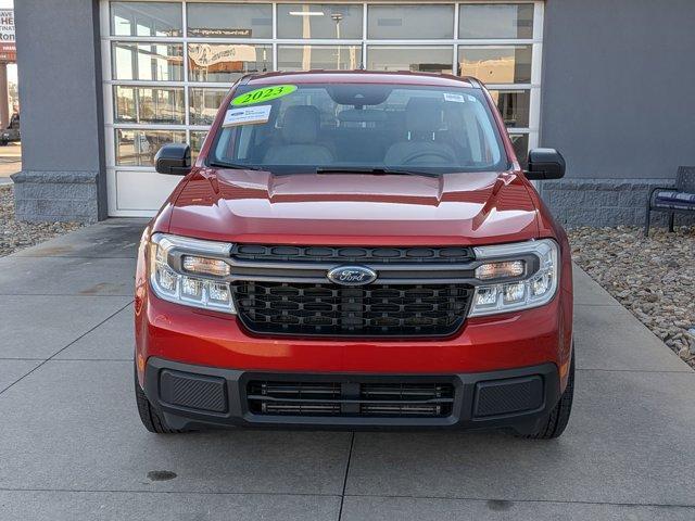 used 2023 Ford Maverick car, priced at $23,687