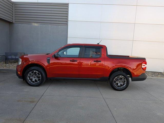 used 2023 Ford Maverick car, priced at $23,687