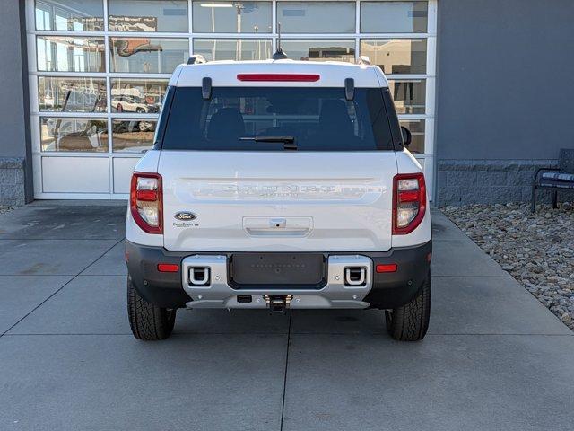 new 2025 Ford Bronco Sport car, priced at $37,590