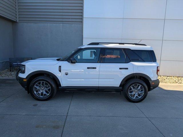 new 2025 Ford Bronco Sport car, priced at $37,590
