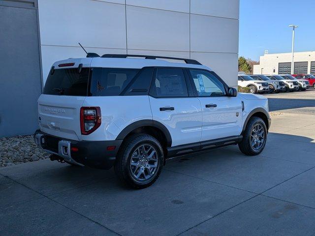 new 2025 Ford Bronco Sport car, priced at $37,590