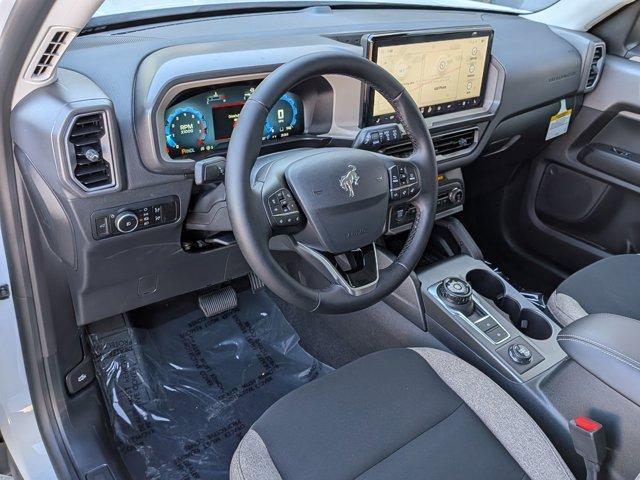 new 2025 Ford Bronco Sport car, priced at $37,590
