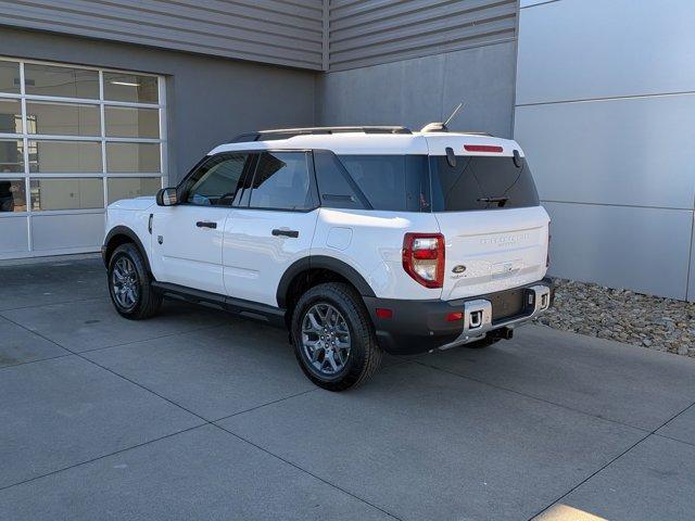 new 2025 Ford Bronco Sport car, priced at $37,590