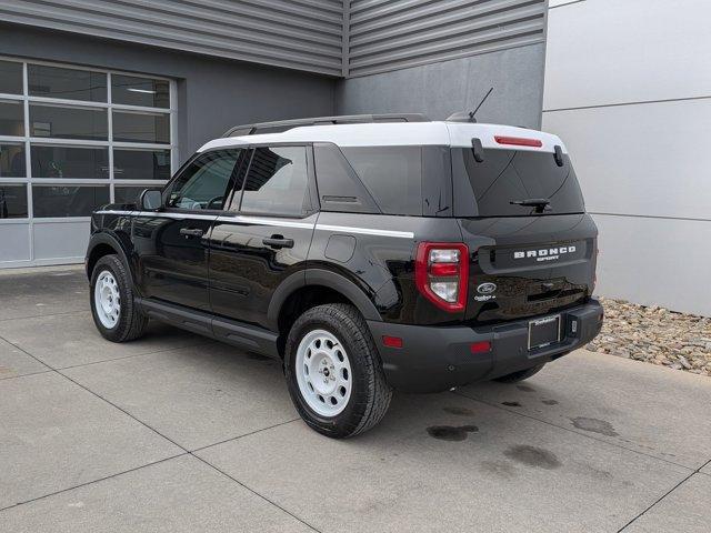new 2025 Ford Bronco Sport car, priced at $37,885