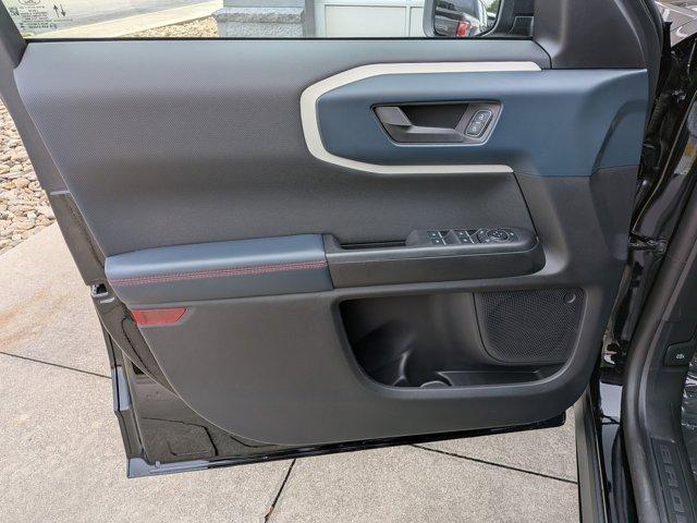 new 2025 Ford Bronco Sport car, priced at $37,885