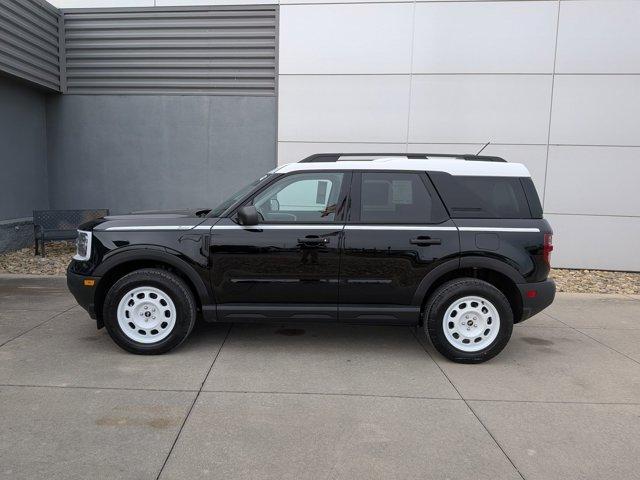 new 2025 Ford Bronco Sport car, priced at $37,885