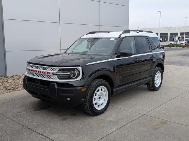 new 2025 Ford Bronco Sport car, priced at $37,885